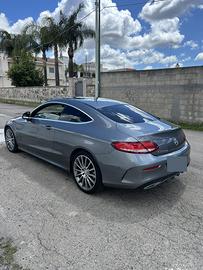 Mercedes-Benz Classe C Coupè c250d Premium Plus