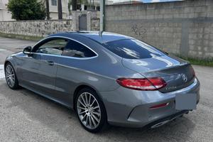 Mercedes-Benz Classe C Coupè c250d Premium Plus