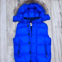 Gilet/smanicato Burberry Uomo TG S