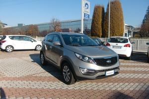 Kia Sportage 1.7 Diesel