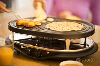 Raclette Russell Hobbs Fiesta