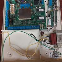 Centrale allarme Aritech master ATS4000