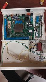 Centrale allarme Aritech master ATS4000