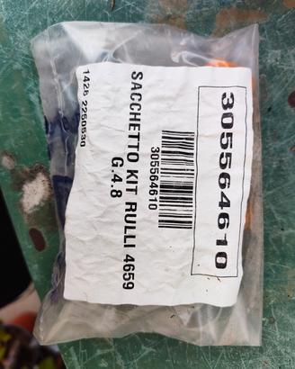 kit 6 rulli per variatore