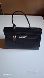 Borsa nera marca Marina Rinaldi