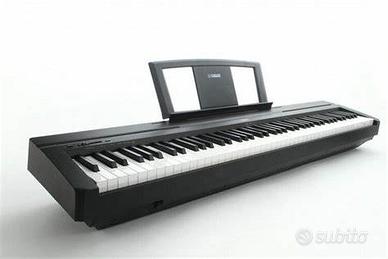 YAMAHA P45 -PIANOFORTE DA PALCO YAMAHA P-45(NUOVO)