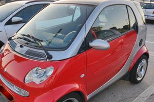 ✅SMART 450 800CDI PASSION 2002 - FULL OPTIONAL‼️