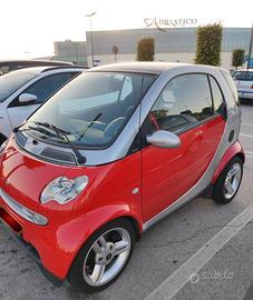 ✅SMART 450 800CDI PASSION 2002 - CERCHI SPIKELINE🔥