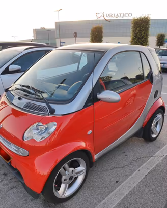 ✅SMART 450 800CDI PASSION 2002 - CERCHI SPIKELINE🔥