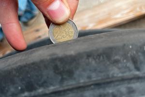 Gomme cammion scania