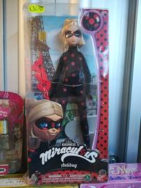 Bambola Bandai Miraculous Antibug Fashion Doll