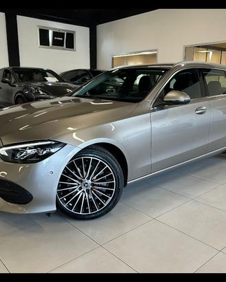 MERCEDES-BENZ C 220 d Mild hybrid S.W. B. Extra