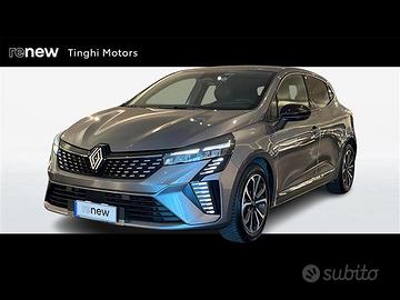 RENAULT Clio 1.0 tce Techno 90cv