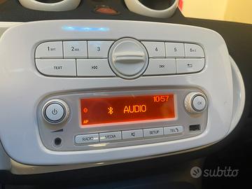 Stereo originale smart 453 e bocchette aria fanali