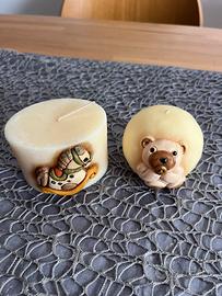 Candele nascita Thun