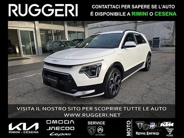 Kia Niro PHEV 1.6 PHEV GDI Evolution DCT (#457)