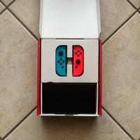 Nintendo Switch Oled + Mario Wonder