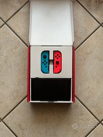 Nintendo Switch Oled + Mario Wonder