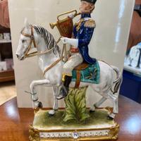 STATUINE TICHE - "Guardia a cavallo" art. 614