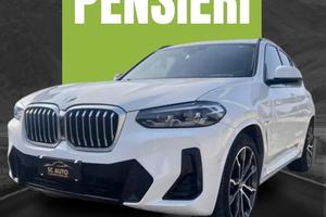 Bmw X3 xDrive20d 48V Msport PREZZO CON FINANZIAMEN