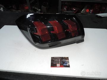 Fanale stop posteriore peugeot 208
