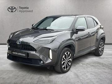 Toyota Yaris Cross 1.5h Trend fwd 116cv e-cvt