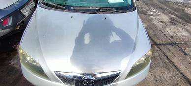 MAZDA 2 2004 COFANO ANTERIORE