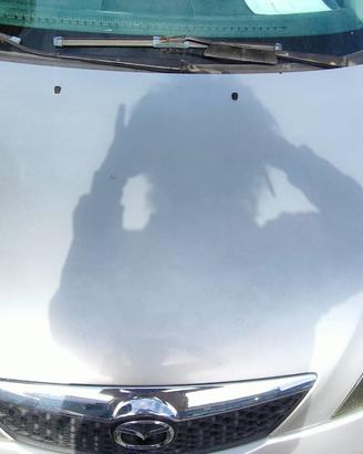 MAZDA 2 2004 COFANO ANTERIORE