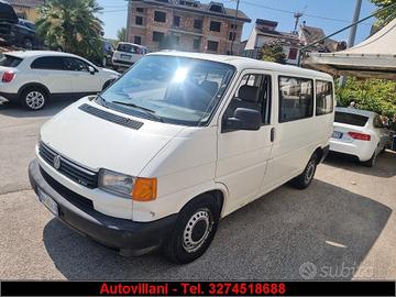 VOLKSWAGEN CARAVELLE-9 POSTI 2001