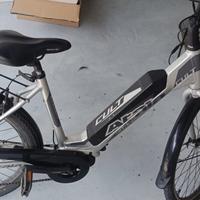 Bici Atala Cult 26 7S Usata E-BIKE elettrica