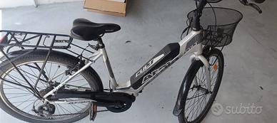 Bici Atala Cult 26 7S Usata E-BIKE elettrica