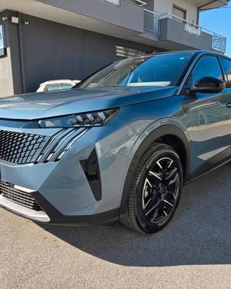 Peugeot 3008 1.2 hybrid GT 145cv e-dcs6