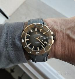 Orologio Venezianico Nereide bronzo