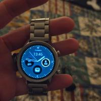 smartwatch ticwatch c2 plus acciaio