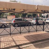 Dehor, pedana per esterno