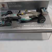 MERCEDES 2012 N. ROSBERG