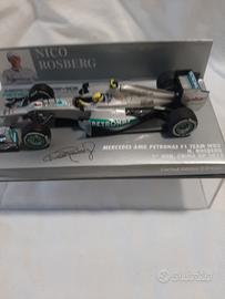 MERCEDES 2012 N. ROSBERG
