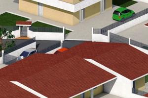 Villa a Caulonia Marina