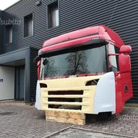 Cabina SCANIA Serie R Highline Streamline Euro6