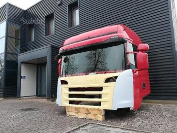 Cabina SCANIA Serie R Highline Streamline Euro6