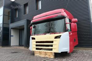 Cabina SCANIA Serie R Highline Streamline Euro6