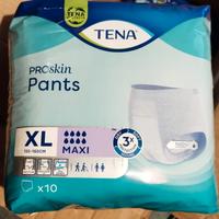 Lotto pannoloni 12 pacchi x 10 TENA PANTS XL
