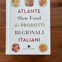 Libro Atlante dello Slow Food