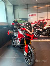 DUCATI MULTISTRADA 1200S DVT 2018 TOURING FULL OPT