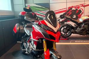 DUCATI MULTISTRADA 1200S DVT 2018 TOURING FULL OPT