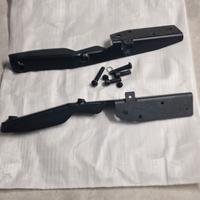 Attacchi posteriori bauletto Honda Forza 350