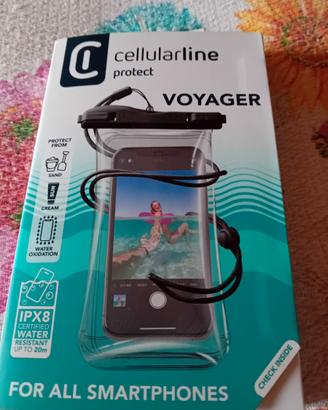 Custodia impermeabile per smartphone a Quinzano Vr