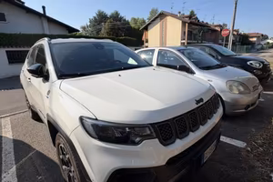 Jeep compass Trailhawk
