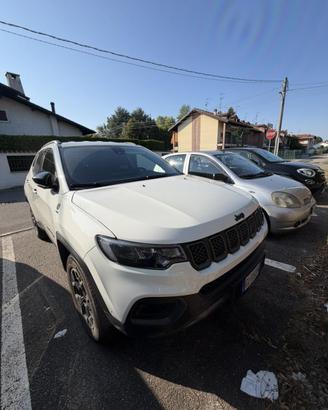 Jeep compass Trailhawk