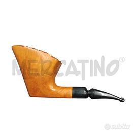 PIPA PIOVERNA FATTA A MANO